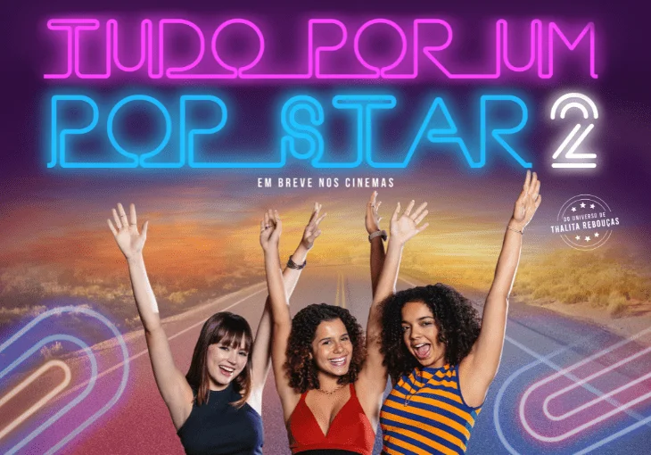 Confira o regulamento do Concurso Cultural do Festival Teen: ‘Tudo Por Um Pop Star 2’
