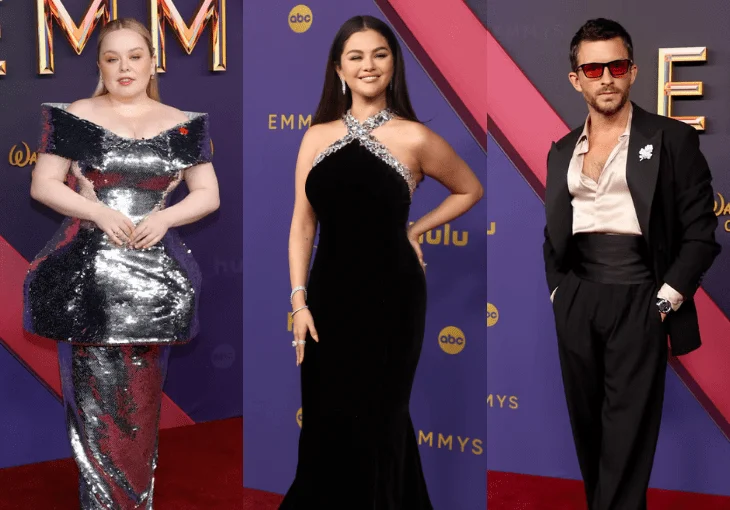 Emmy 2024: Uma noite cheia de momentos lindos na premiação