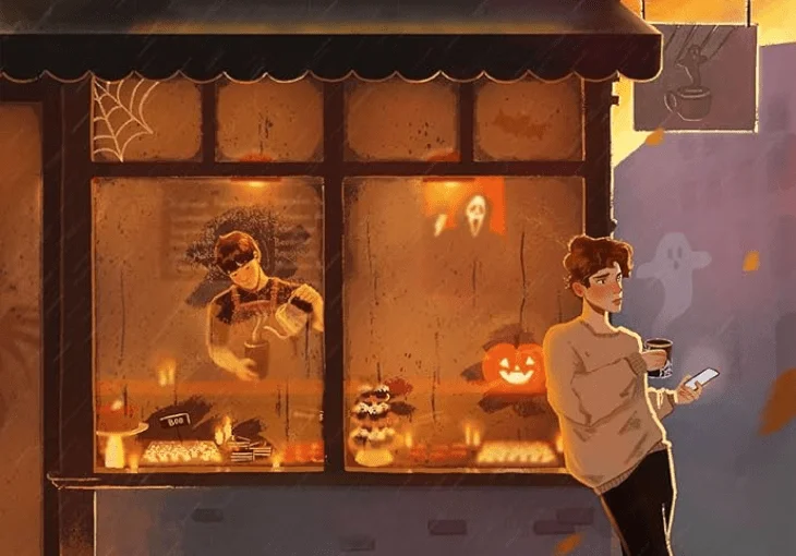 ‘Espresso Fantasma’: O primeiro cozy mistery de Tiago Valente!