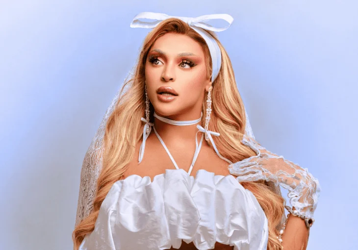 Pabllo Vittar libera as músicas secretas do ‘Batidão Tropical Vol. 2’