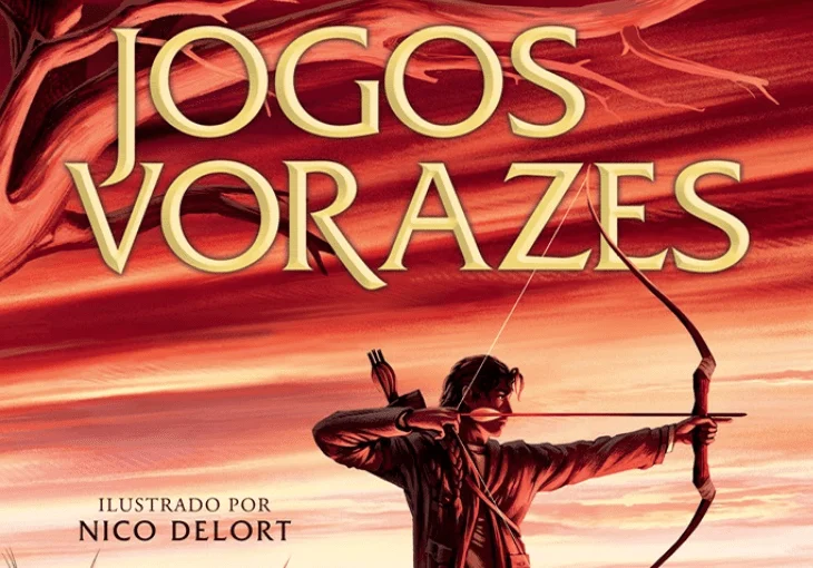 ‘Jogos Vorazes’: Novo livro e versão ilustrada vão chegar no Brasil!