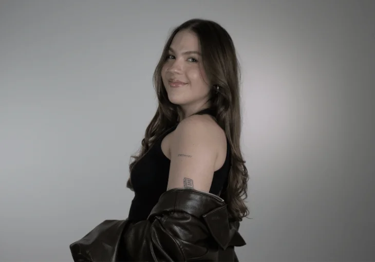 Mafe Peccin conta lado pessoal em entrevista exclusiva: ‘Meu sonho também é fazer um álbum’