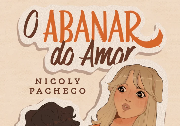 ‘O Abanar do Amor’: Novo livro sáfico chegou na Editora Violeta!