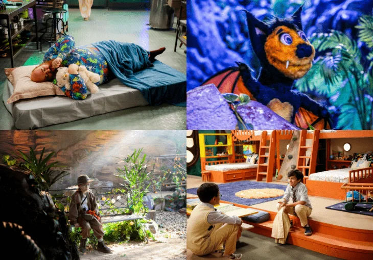 ‘A Caverna Encantada’: Novos episódios exploram a gruta mágica!