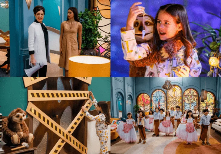 ‘A Caverna Encantada’: Novas descobertas vindo da gruta mágica!