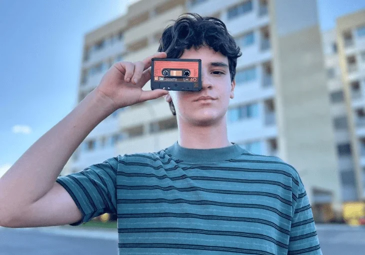 Théo Medon será protagonista em novo filme brasileiro