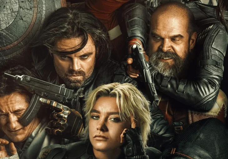 ‘Thunderbolts*’: Novo trailer mostra equipe caótica da Marvel