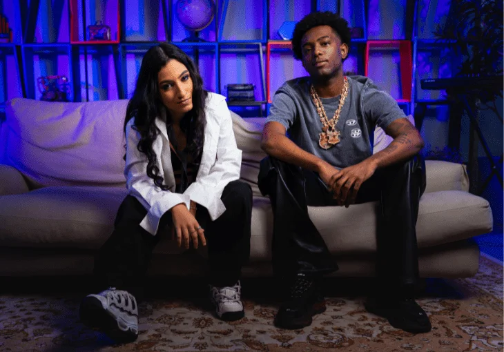 GIOLI e Caio Luccas cantam sobre sentimentos confusos em ‘Não’