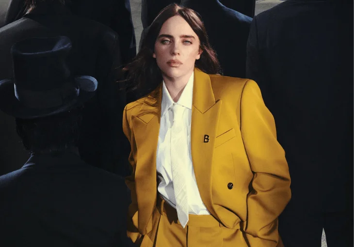 Billie Eilish se abre sobre sexualidade: ‘Nunca mais vou falar’