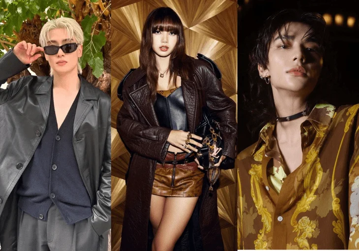 Estrelas de K-pop dominam a Semana de Moda de Paris 2024