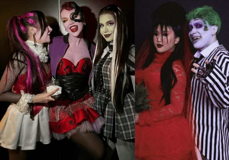 ‘Wicked’ e ‘Beetlejuice’: Tendências para o Halloween 2024