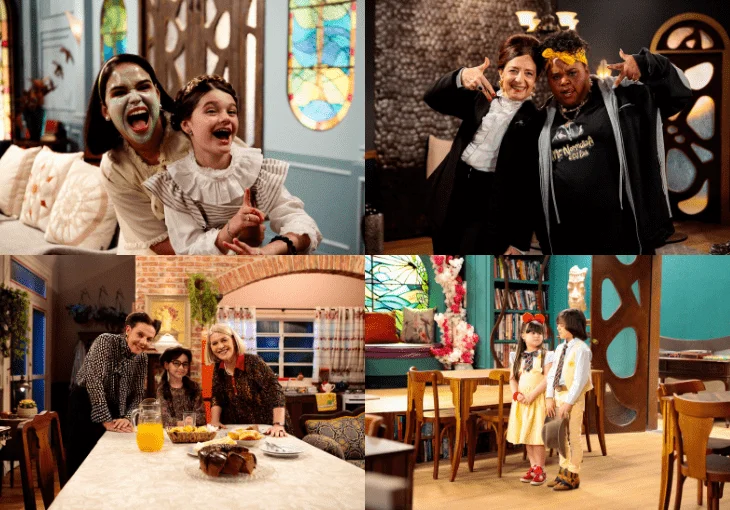 ‘A Caverna Encantada’: A revelação do amor para novos casais!