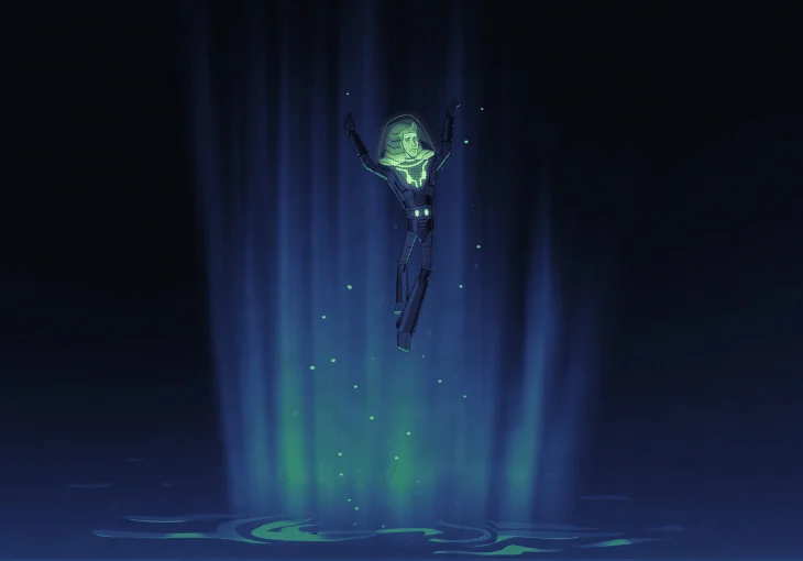 ‘ASTRONAUTA’: Primeira série brasileira animada da HBO