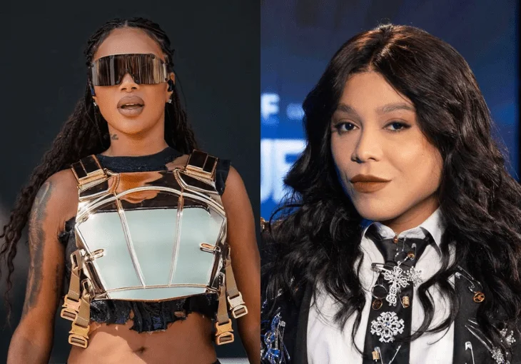 Blogueirinha pede desculpas para Ludmilla sobre briga do passado