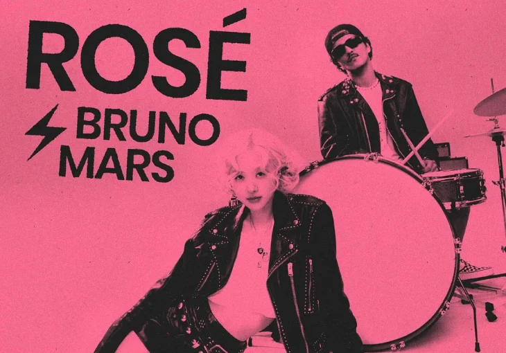 ‘APT.’: A parceria de Bruno Mars e Rosé do BLACKPINK