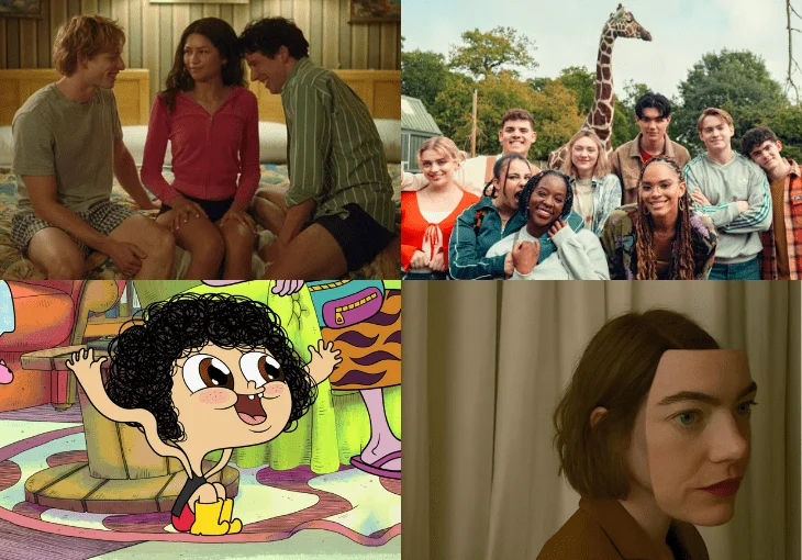 Outubro chegando com tudo! Saiba todos os lançamentos do mês