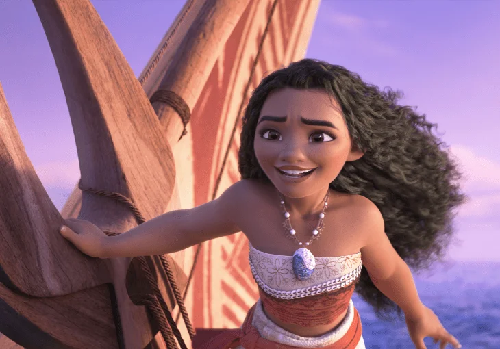 ‘Moana 2’: Os ancestrais chamam para uma aventura no oceano