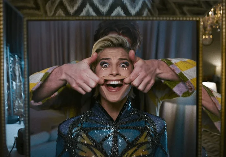 Exclusivo: Naomi Scott conta detalhes dos bastidores de ‘Sorria 2’