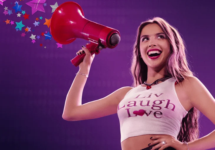 Olivia Rodrigo e Netflix vão rodar o mundo com a ‘GUTS World Tour’