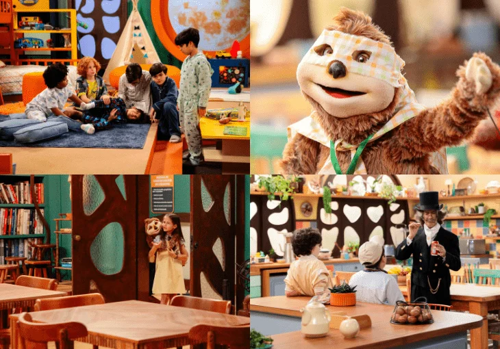 ‘A Caverna Encantada’: Uma novo desafio vindo da gruta mágica