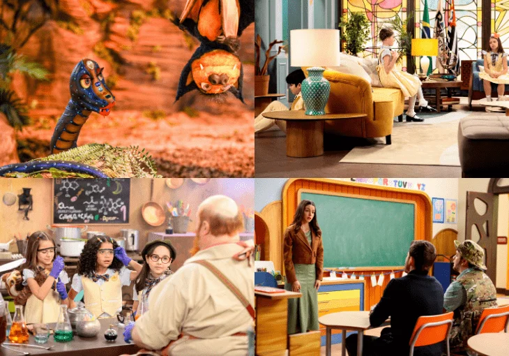 ‘A Caverna Encantada’: Muitos conflitos entre os personagens!