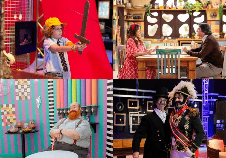 ‘A Caverna Encantada’: Um passeio que vai reviver o passado!