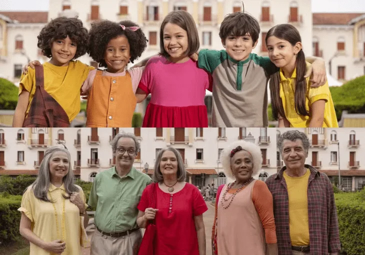 ‘Turma da Mônica – Origens’ mostra a amizade através do tempo