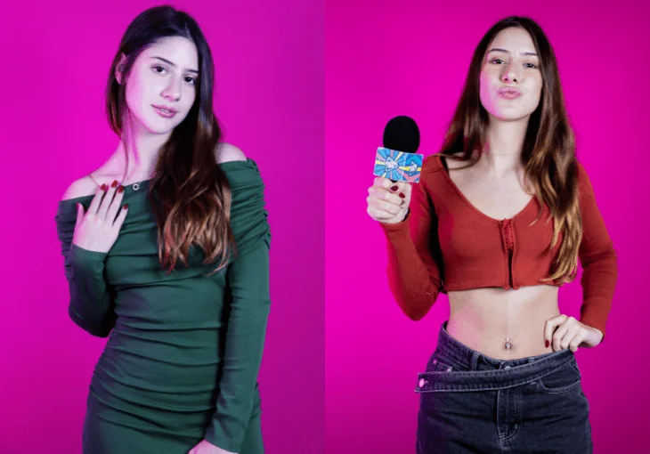 Liz Macedo abre o jogo: fama, saúde mental e sonhos que ainda quer conquistar