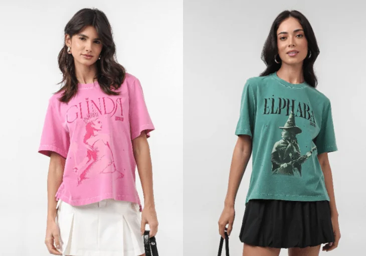 FANLAB lança coleção exclusiva inspirada em ‘Wicked’