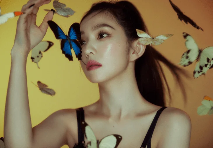 IRENE faz seu debut solo com o lançamento de ‘Like A Flower’