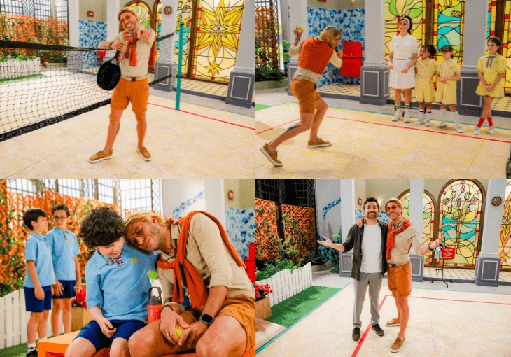 ‘A Caverna Encantada’: Um novo hobby para a rotina da história