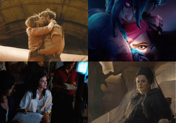 Novembro terá diversos lançamentos marcantes nos streamings!