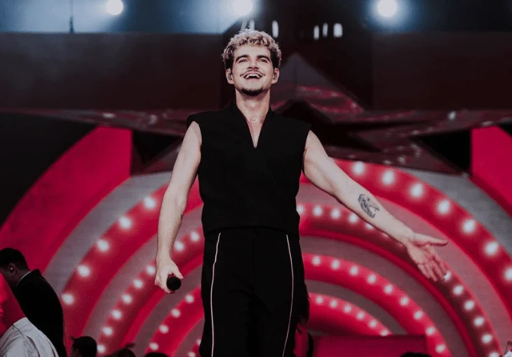 Jão esgota a última data da ‘SUPERTURNÊ’ no Allianz Parque