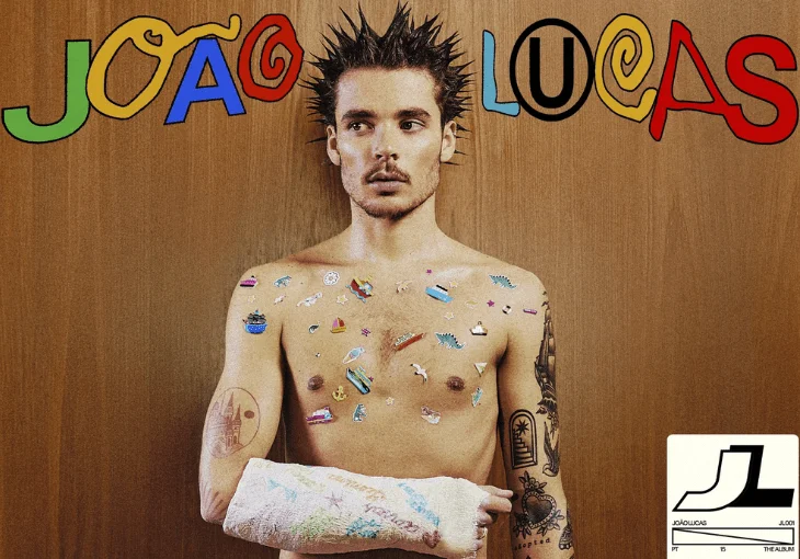 João Lucas anuncia novos clipes para o seu primeiro álbum