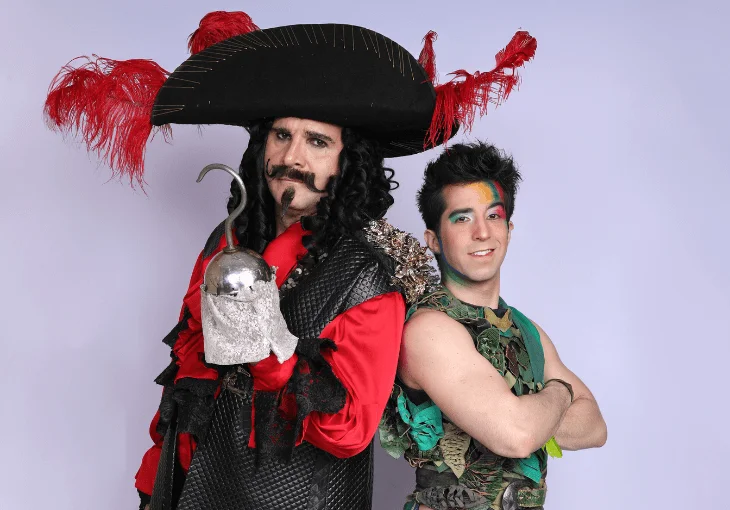 ‘Peter Pan – O Musical da Broadway’ retorna pela última vez