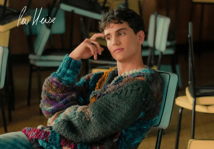 Peu Heise fala sobre o amor de uma nova forma no EP ‘Capítulos’