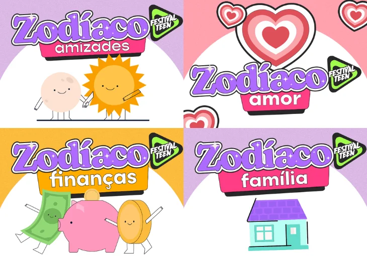 Você sabia do nosso programa de signos? Conheça o ZodíacoFT!