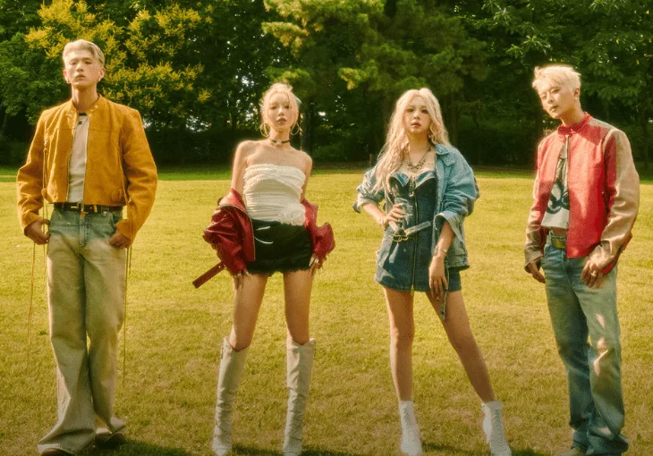 Saiba tudo sobre o show único de KARD no Brasil em 2025!