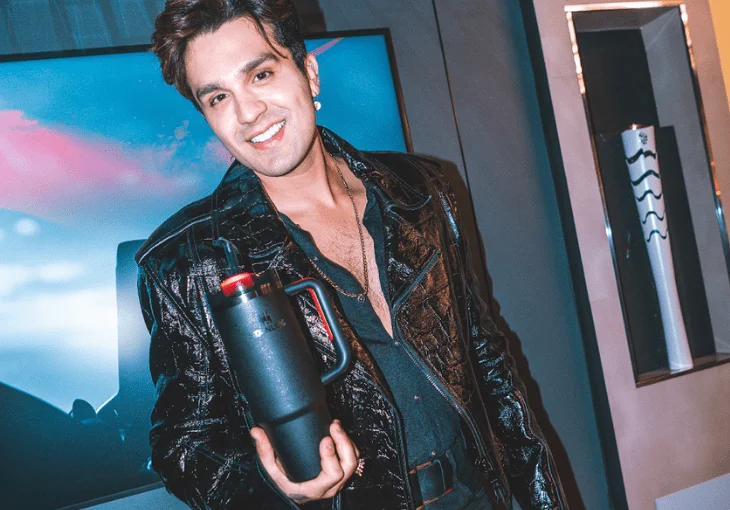 Stanley e Luan Santana: A collab ‘Meteoro’