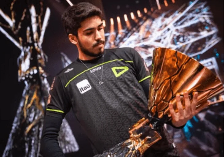 Campeão mundial, ASPAS destaca retorno ao Brasil e parceria com Fr0d