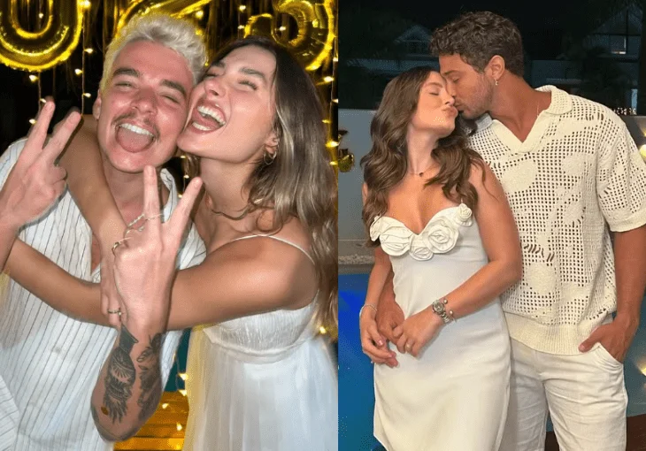 Escolha a cor perfeita para a virada do ano