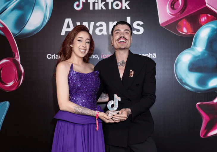 Confira a lista de vencedores do TikTok Awards 2024