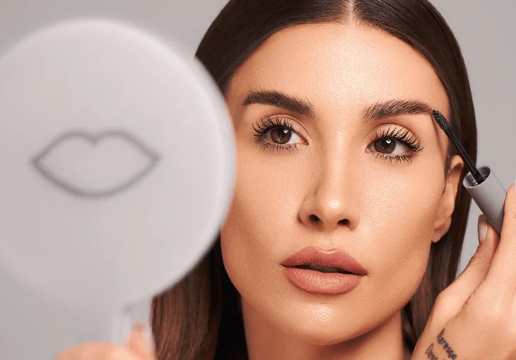 Boca Rosa amplia portfólio com máscara de sobrancelhas vegana