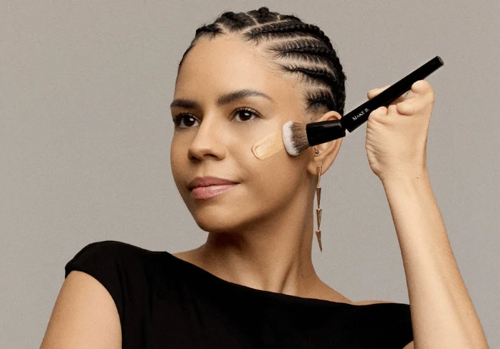 Make B. revoluciona com pincéis articulados que garantem inclusão e desempenho