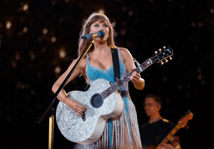 Relembre os memes da Taylor Swift na The Eras Tour