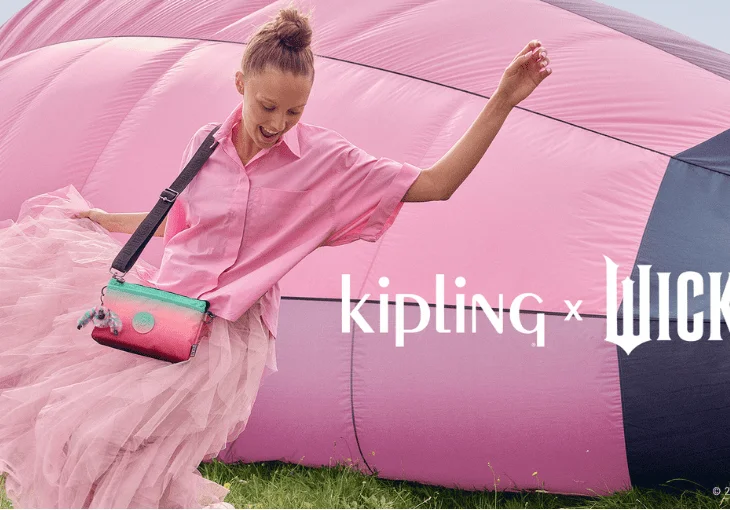 Kipling lança coleção inspirada em ‘Wicked’ com bolsas e acessórios mágicos