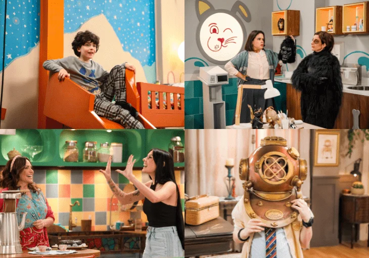 ‘A Caverna Encantada’: Uma convidada especial vai aparecer na novela!