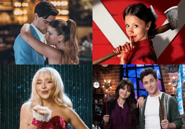 Lançamentos com muita variedade nos streamings em dezembro!