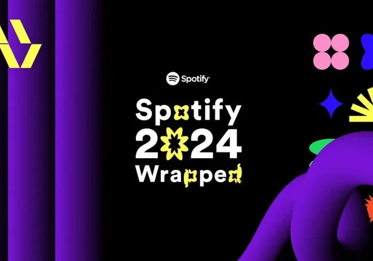 Chegou o momento do ano! Spotify libera a Retrospectiva de 2024
