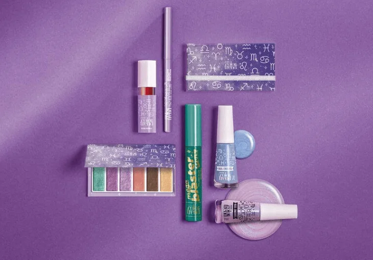 Avon lança coleção inspirada nos signos do Zodíaco